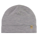 Lightweight - Ridge Cuff Beanie 100% Merino Wool from Minus33 Merino Wool Clothing