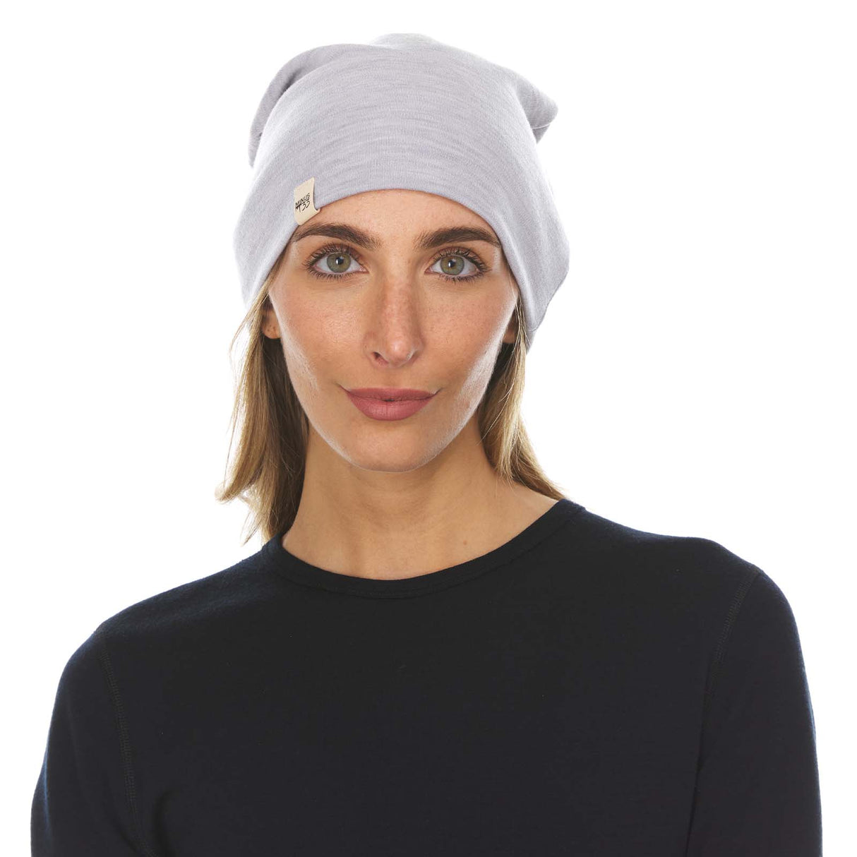 Lightweight - Ridge Cuff Beanie 100% Merino Wool from Minus33 Merino Wool Clothing