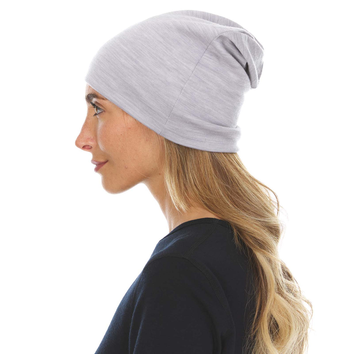 Lightweight - Ridge Cuff Beanie 100% Merino Wool from Minus33 Merino Wool Clothing