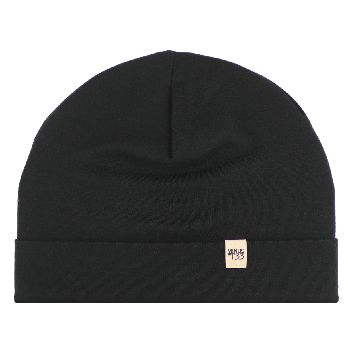 Lightweight - Ridge Cuff Beanie 100% Merino Wool from Minus33 Merino Wool Clothing