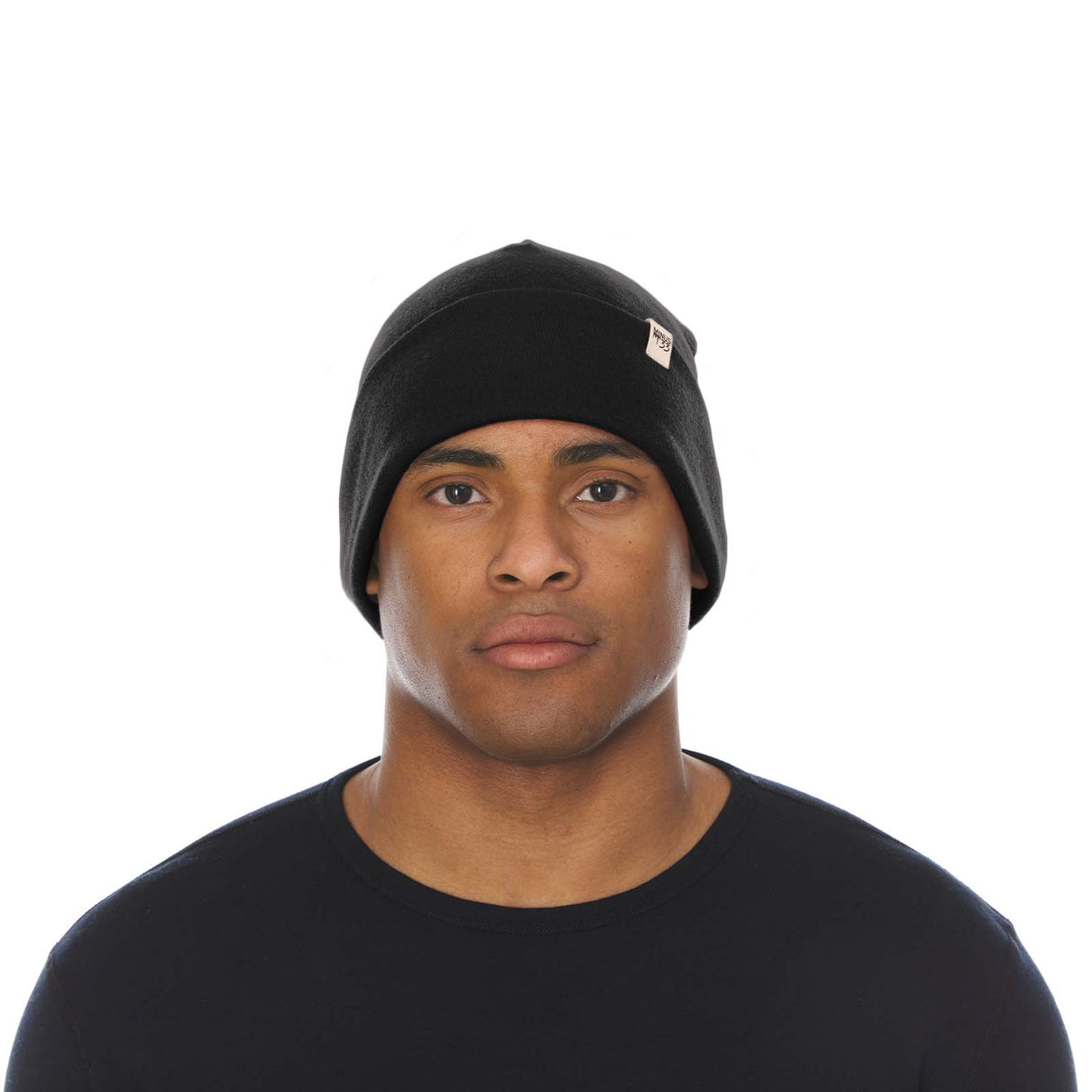 Lightweight - Ridge Cuff Beanie 100% Merino Wool from Minus33 Merino Wool Clothing