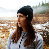 Lightweight - Ridge Cuff Beanie 100% Merino Wool from Minus33 Merino Wool Clothing