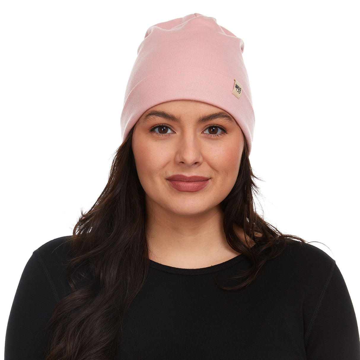 Lightweight - Ridge Cuff Beanie 100% Merino Wool from Minus33 Merino Wool Clothing