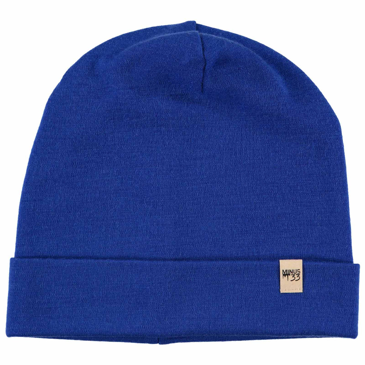 Lightweight - Ridge Cuff Beanie 100% Merino Wool from Minus33 Merino Wool Clothing