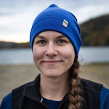 Lightweight - Ridge Cuff Beanie 100% Merino Wool from Minus33 Merino Wool Clothing