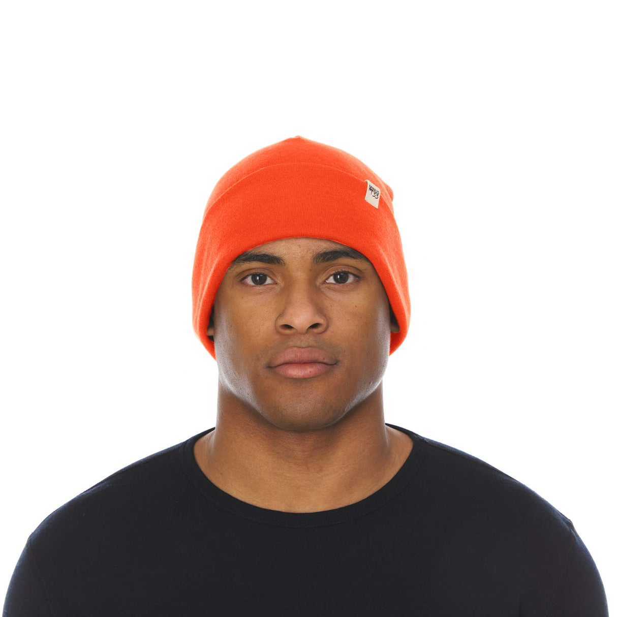 Lightweight - Ridge Cuff Beanie 100% Merino Wool from Minus33 Merino Wool Clothing