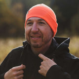 Lightweight - Ridge Cuff Beanie 100% Merino Wool from Minus33 Merino Wool Clothing