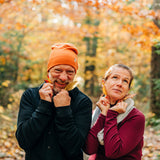 Lightweight - Ridge Cuff Beanie 100% Merino Wool from Minus33 Merino Wool Clothing
