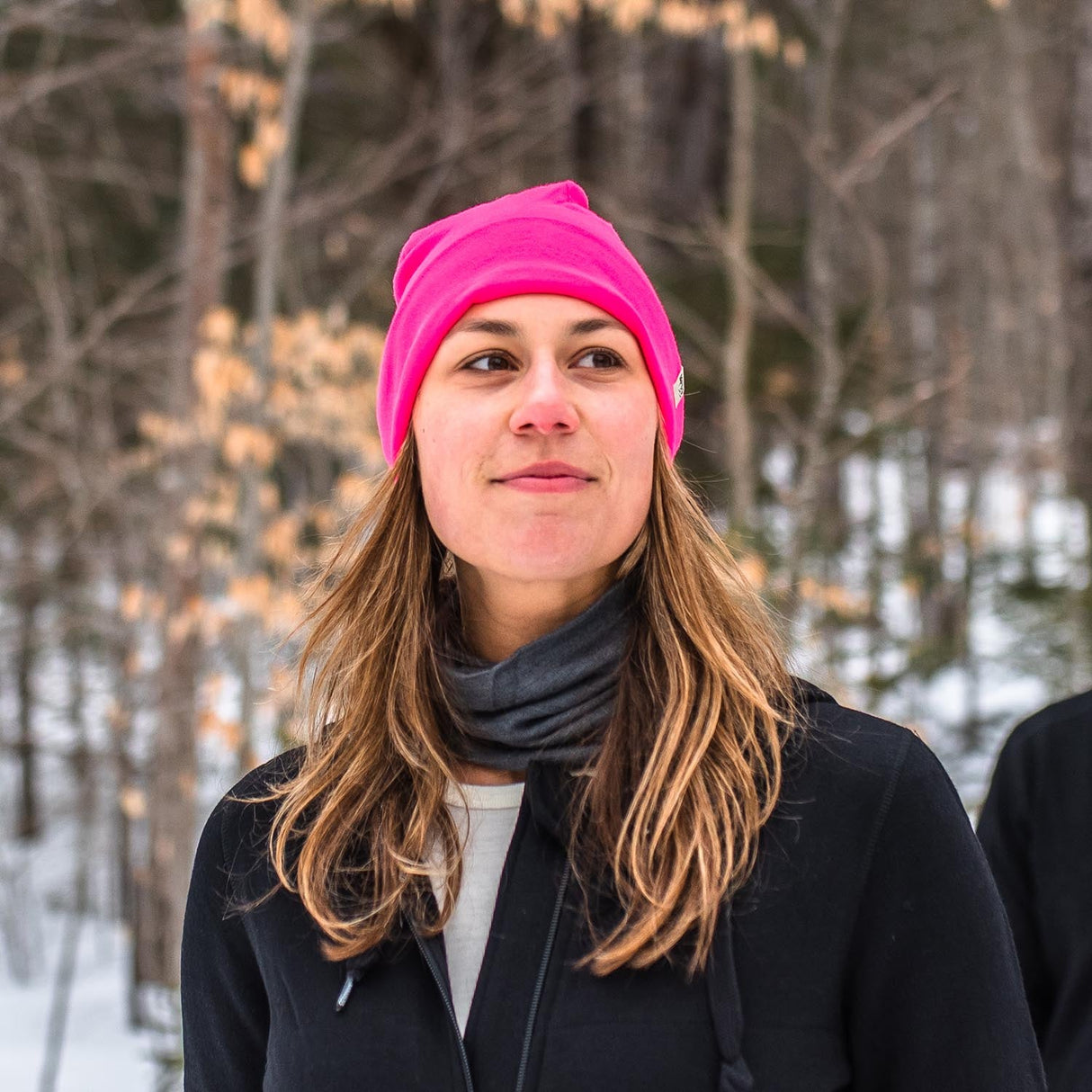 Lightweight - Ridge Cuff Beanie 100% Merino Wool from Minus33 Merino Wool Clothing