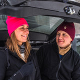 Lightweight - Ridge Cuff Beanie 100% Merino Wool from Minus33 Merino Wool Clothing