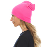 Lightweight - Ridge Cuff Beanie 100% Merino Wool from Minus33 Merino Wool Clothing