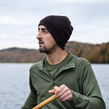 Lightweight - Ridge Cuff Beanie 100% Merino Wool from Minus33 Merino Wool Clothing