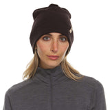 Lightweight - Ridge Cuff Beanie 100% Merino Wool from Minus33 Merino Wool Clothing