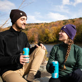 Lightweight - Ridge Cuff Beanie 100% Merino Wool from Minus33 Merino Wool Clothing