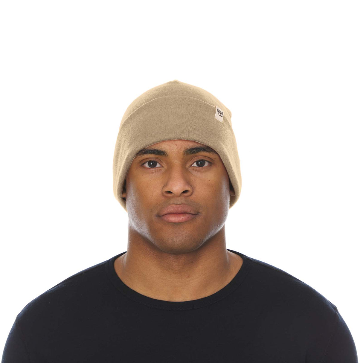 Lightweight - Ridge Cuff Beanie 100% Merino Wool from Minus33 Merino Wool Clothing