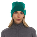 Lightweight - Ridge Cuff Beanie 100% Merino Wool from Minus33 Merino Wool Clothing