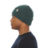 Lightweight - Ridge Cuff Beanie 100% Merino Wool from Minus33 Merino Wool Clothing