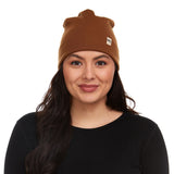 Lightweight - Ridge Cuff Beanie 100% Merino Wool from Minus33 Merino Wool Clothing