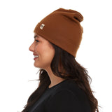 Lightweight - Ridge Cuff Beanie 100% Merino Wool from Minus33 Merino Wool Clothing