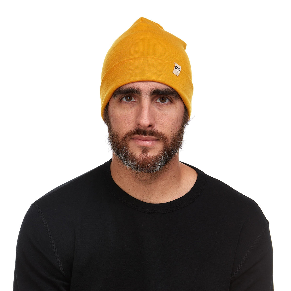Lightweight - Ridge Cuff Beanie 100% Merino Wool from Minus33 Merino Wool Clothing