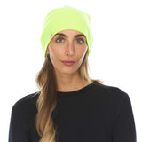 Lightweight - Ridge Cuff Beanie 100% Merino Wool from Minus33 Merino Wool Clothing