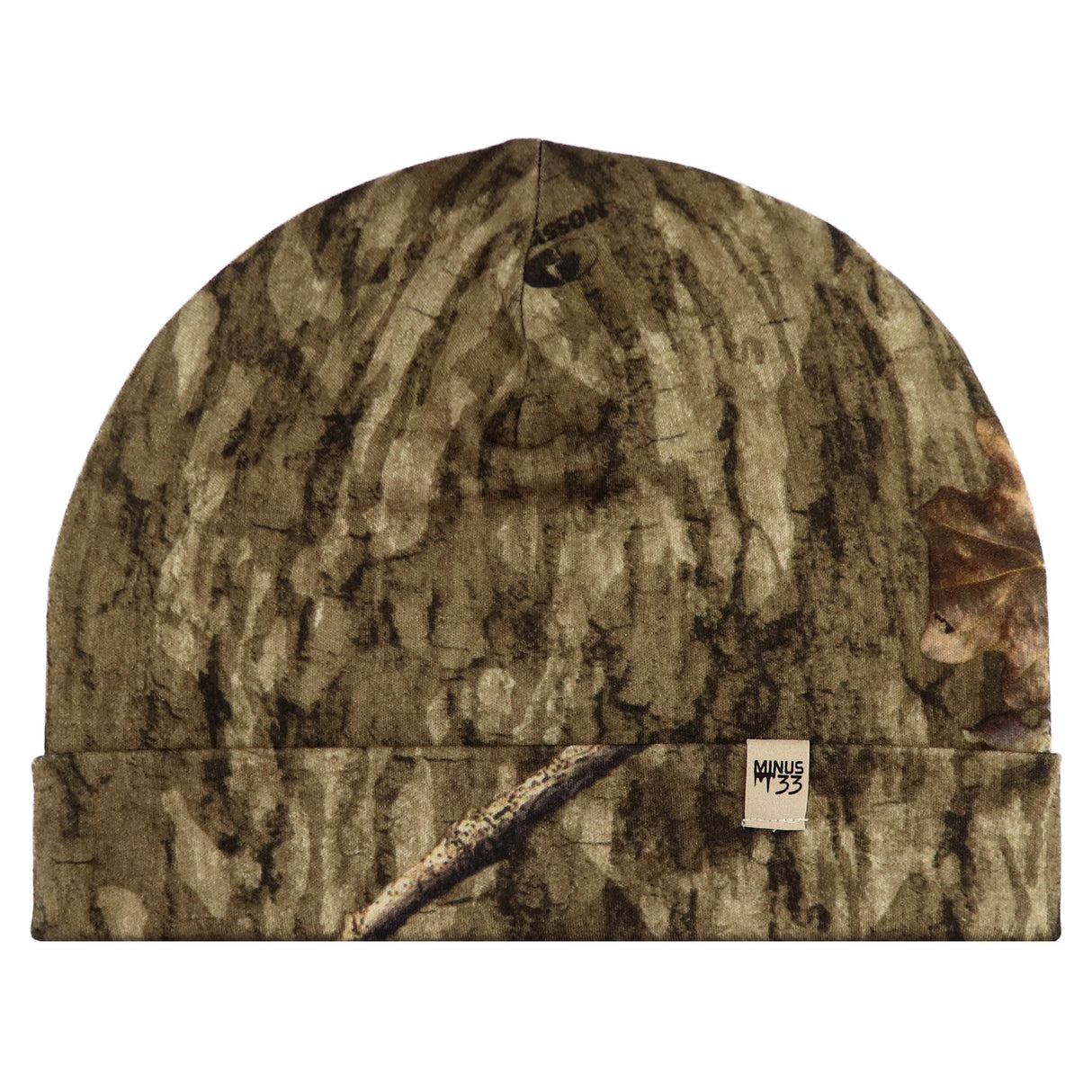 Lightweight - Ridge Cuff Beanie 100% Merino Wool from Minus33 Merino Wool Clothing