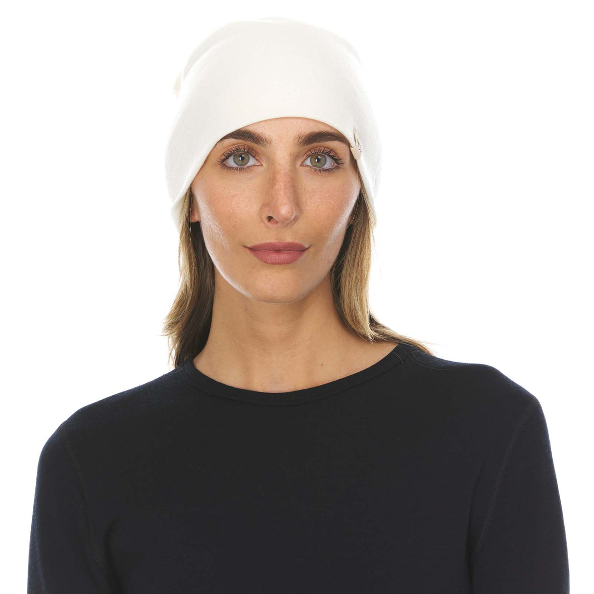 Lightweight - Ridge Cuff Beanie 100% Merino Wool from Minus33 Merino Wool Clothing