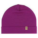 Lightweight - Ridge Cuff Beanie 100% Merino Wool from Minus33 Merino Wool Clothing