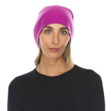 Lightweight - Ridge Cuff Beanie 100% Merino Wool from Minus33 Merino Wool Clothing