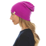 Lightweight - Ridge Cuff Beanie 100% Merino Wool from Minus33 Merino Wool Clothing