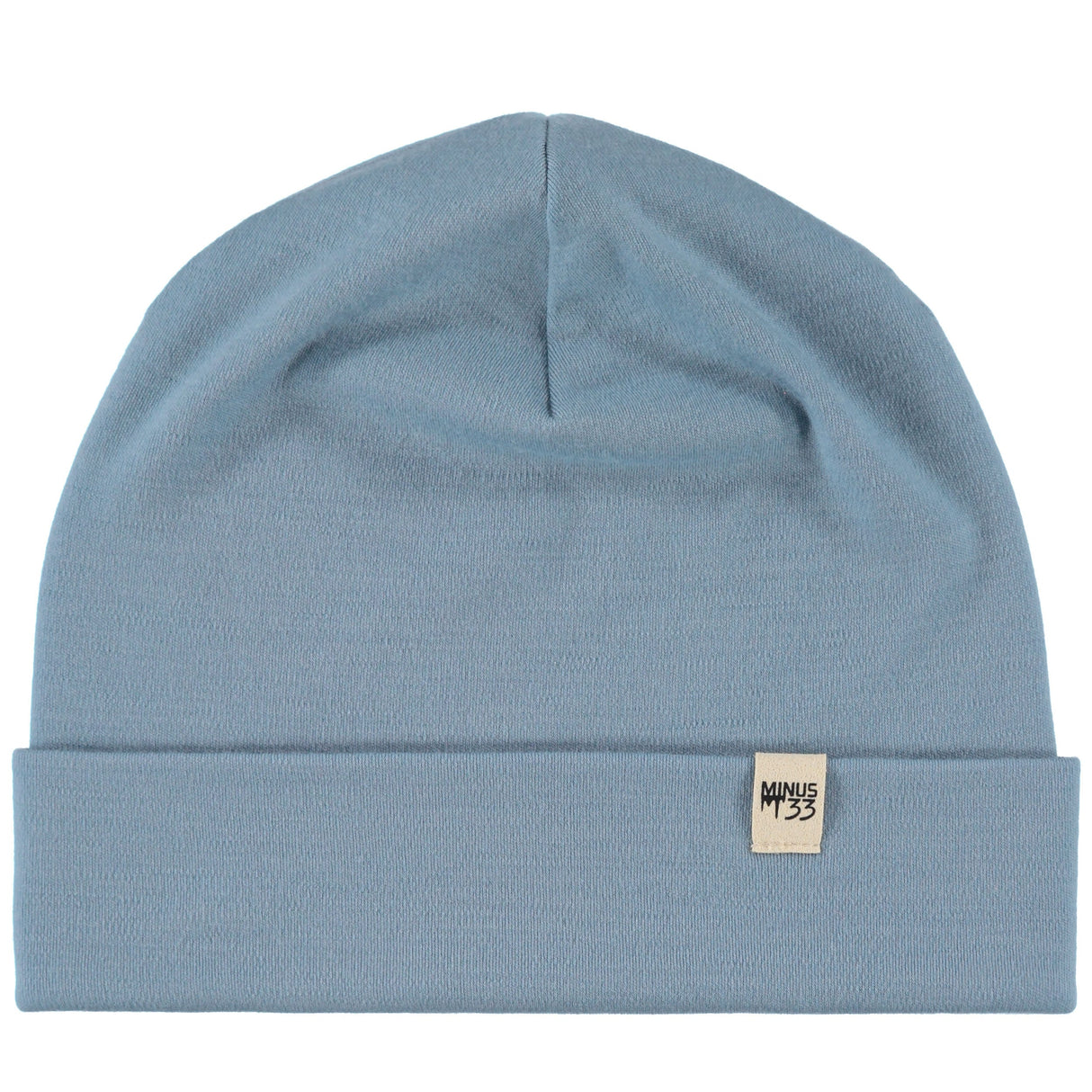 Lightweight - Ridge Cuff Beanie 100% Merino Wool from Minus33 Merino Wool Clothing