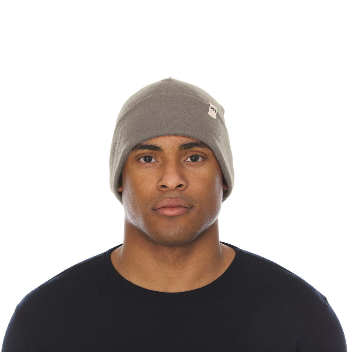 Lightweight - Ridge Cuff Beanie 100% Merino Wool from Minus33 Merino Wool Clothing