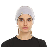Midweight - Reversible Headband 100% Merino Wool from Minus33 Merino Wool Clothing
