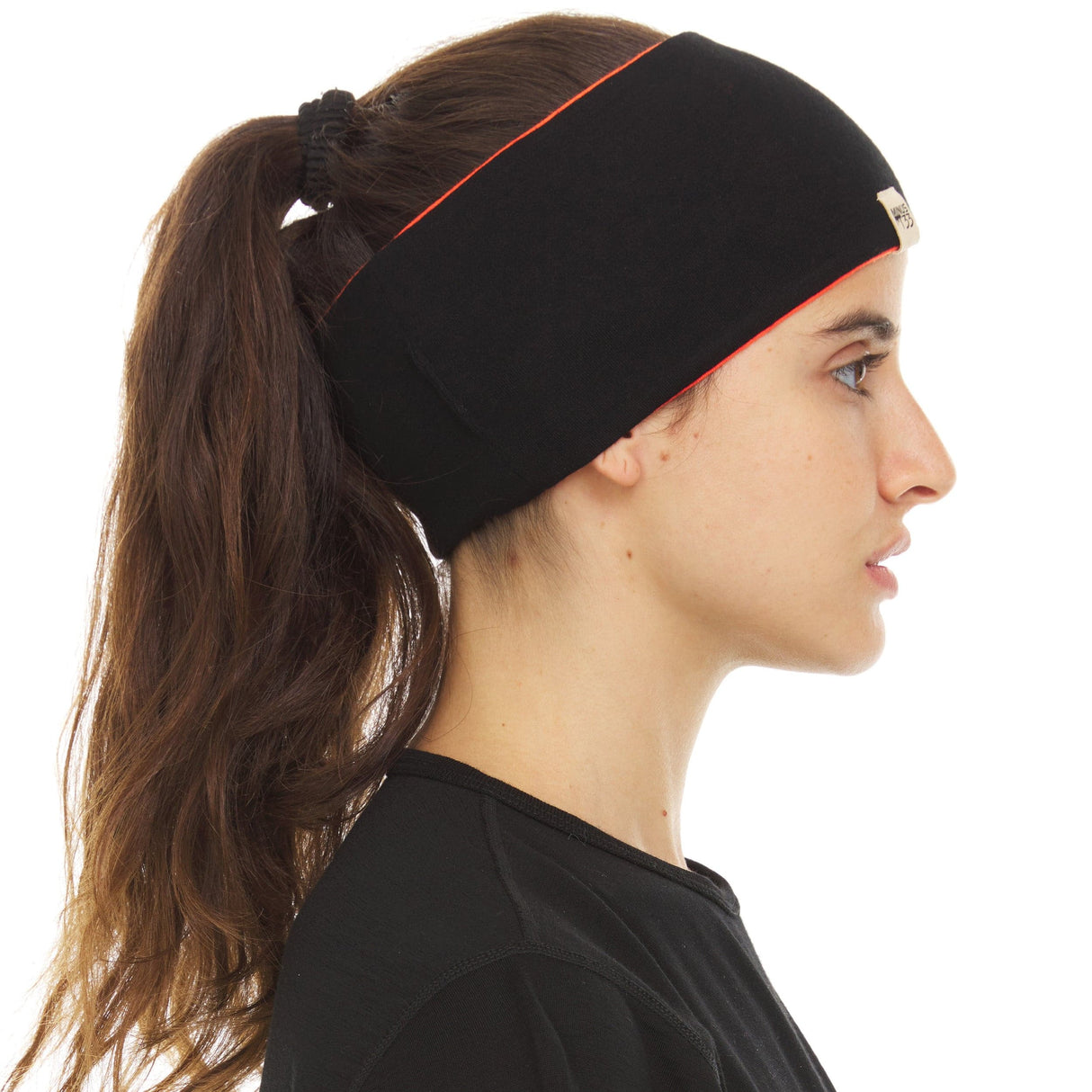 Midweight - Reversible Headband 100% Merino Wool from Minus33 Merino Wool Clothing