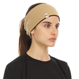 Midweight - Reversible Headband 100% Merino Wool from Minus33 Merino Wool Clothing