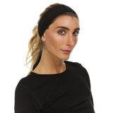 Microweight - Wool Tie Sport Headband  from Minus33 Merino Wool Clothing