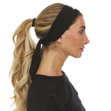 Microweight - Wool Tie Sport Headband  from Minus33 Merino Wool Clothing