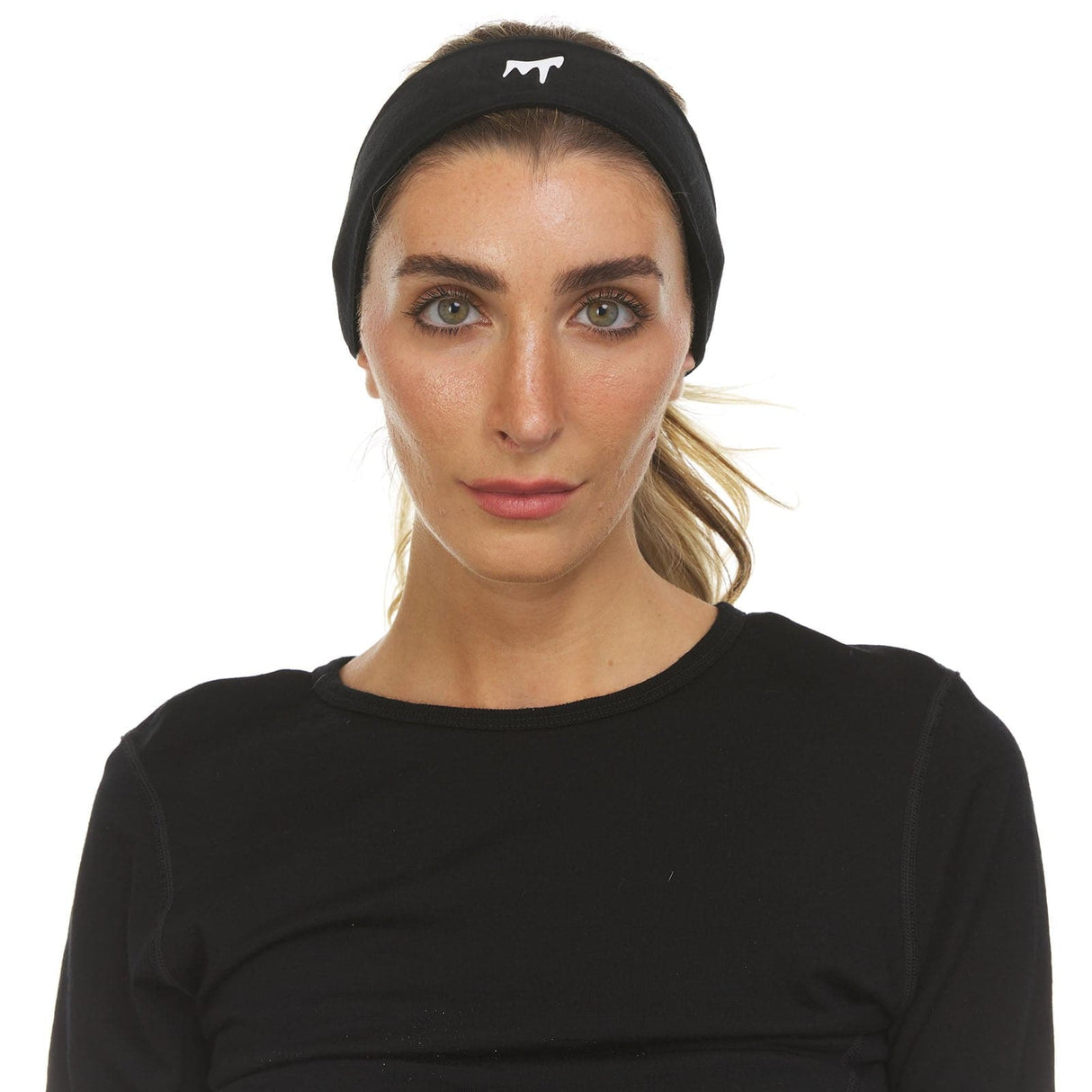 Microweight - Wool Tie Sport Headband  from Minus33 Merino Wool Clothing