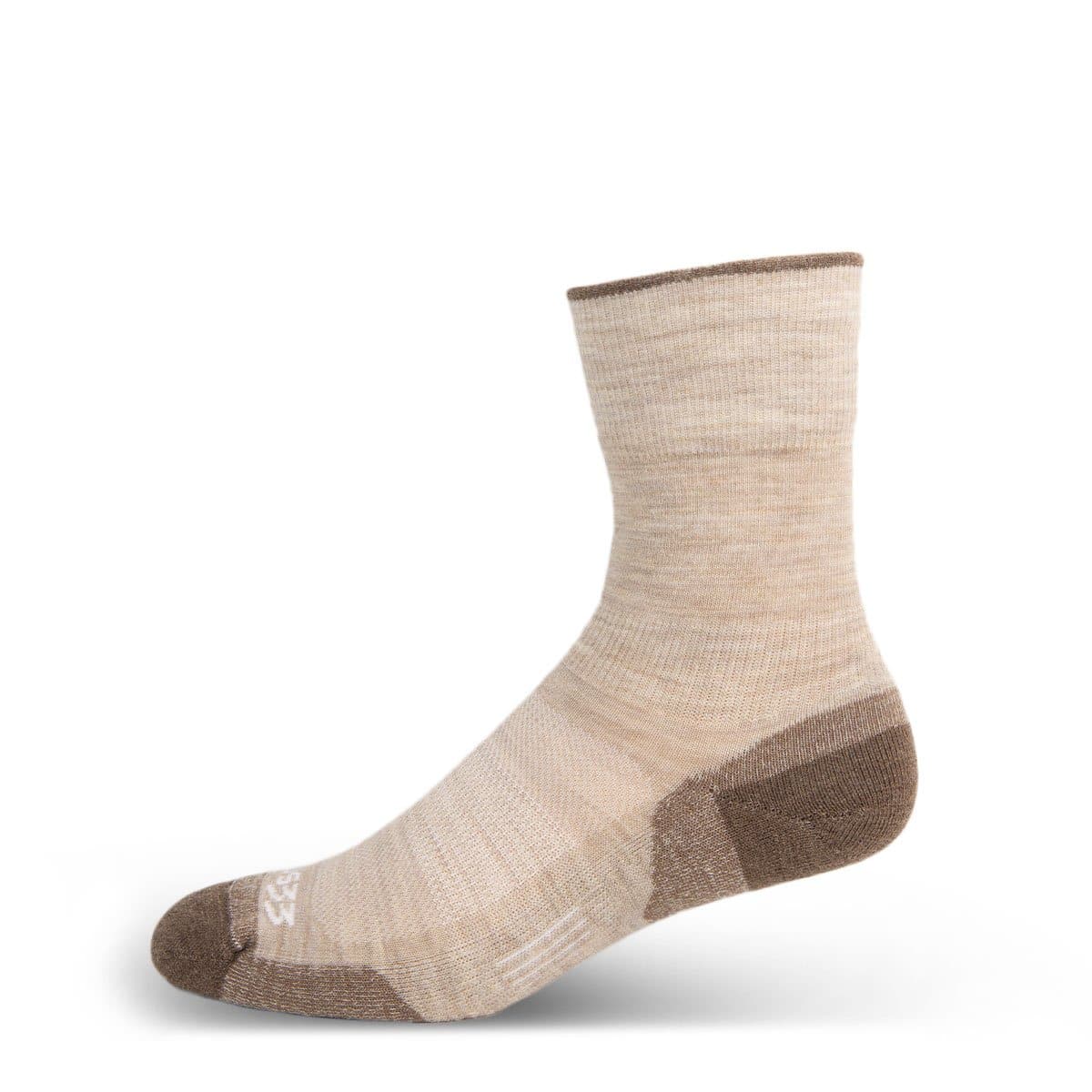 Microweight Cushion - Crew Wool Socks Mountain Heritage from Minus33 Merino Wool Clothing