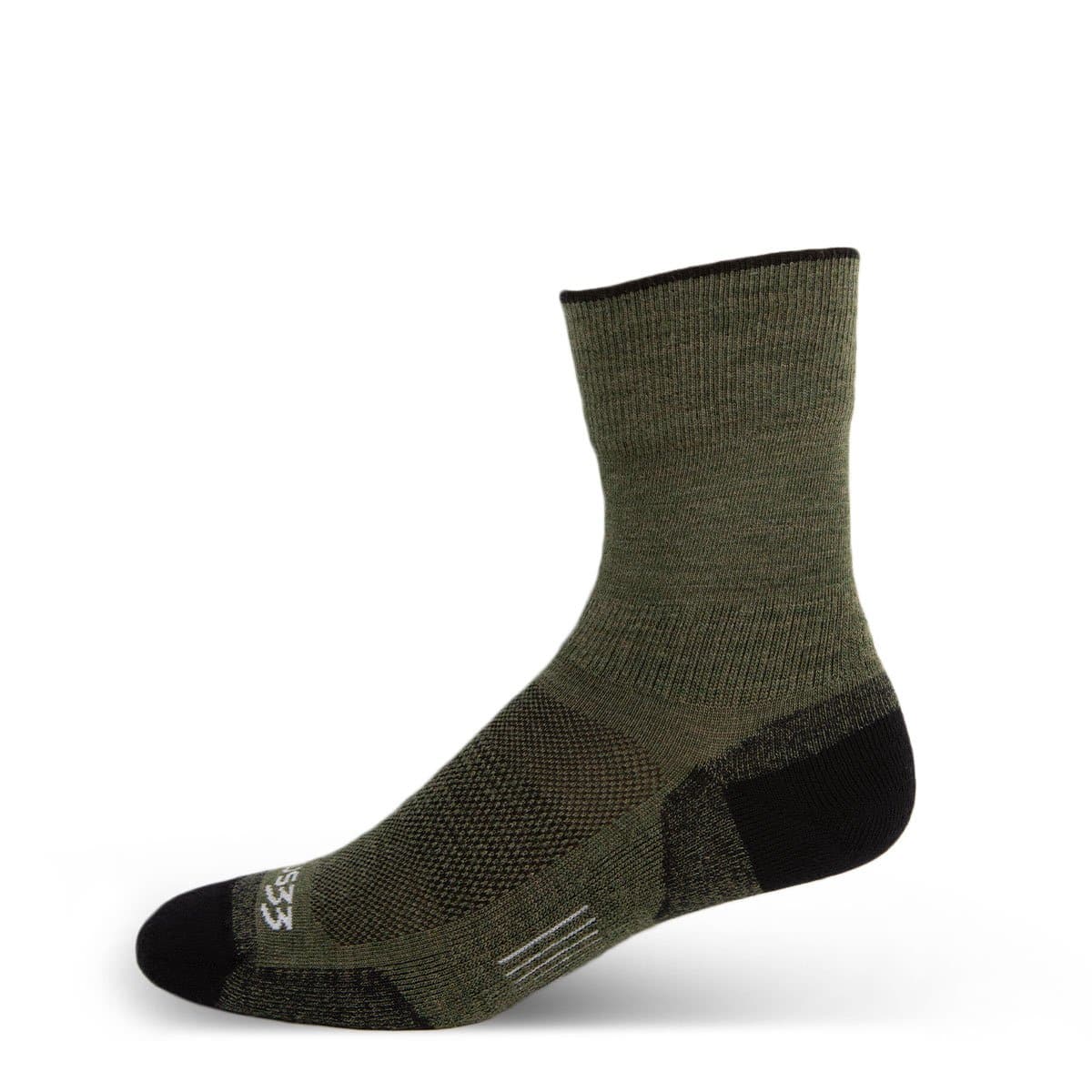 Microweight Cushion - Crew Wool Socks Mountain Heritage from Minus33 Merino Wool Clothing