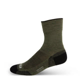 Microweight Cushion - Crew Wool Socks Mountain Heritage from Minus33 Merino Wool Clothing