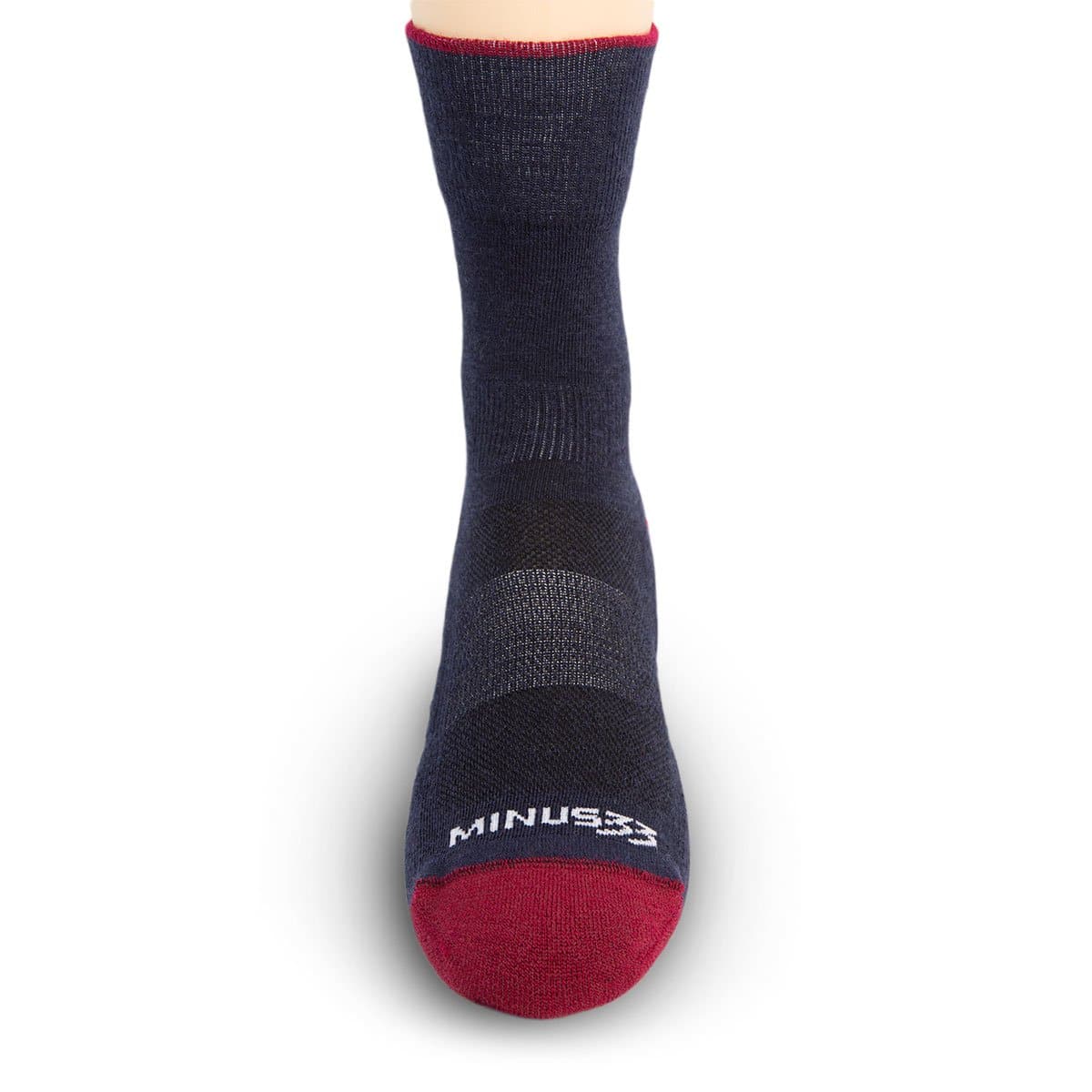 Microweight Cushion - Crew Wool Socks Mountain Heritage from Minus33 Merino Wool Clothing