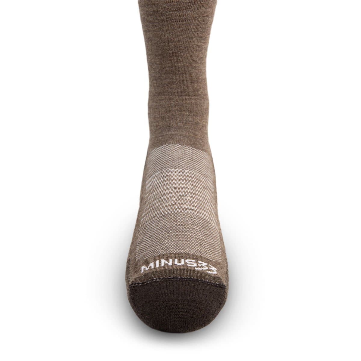 Microweight Cushion - Boot Wool Socks Mountain Heritage from Minus33 Merino Wool Clothing