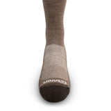 Microweight Cushion - Boot Wool Socks Mountain Heritage from Minus33 Merino Wool Clothing