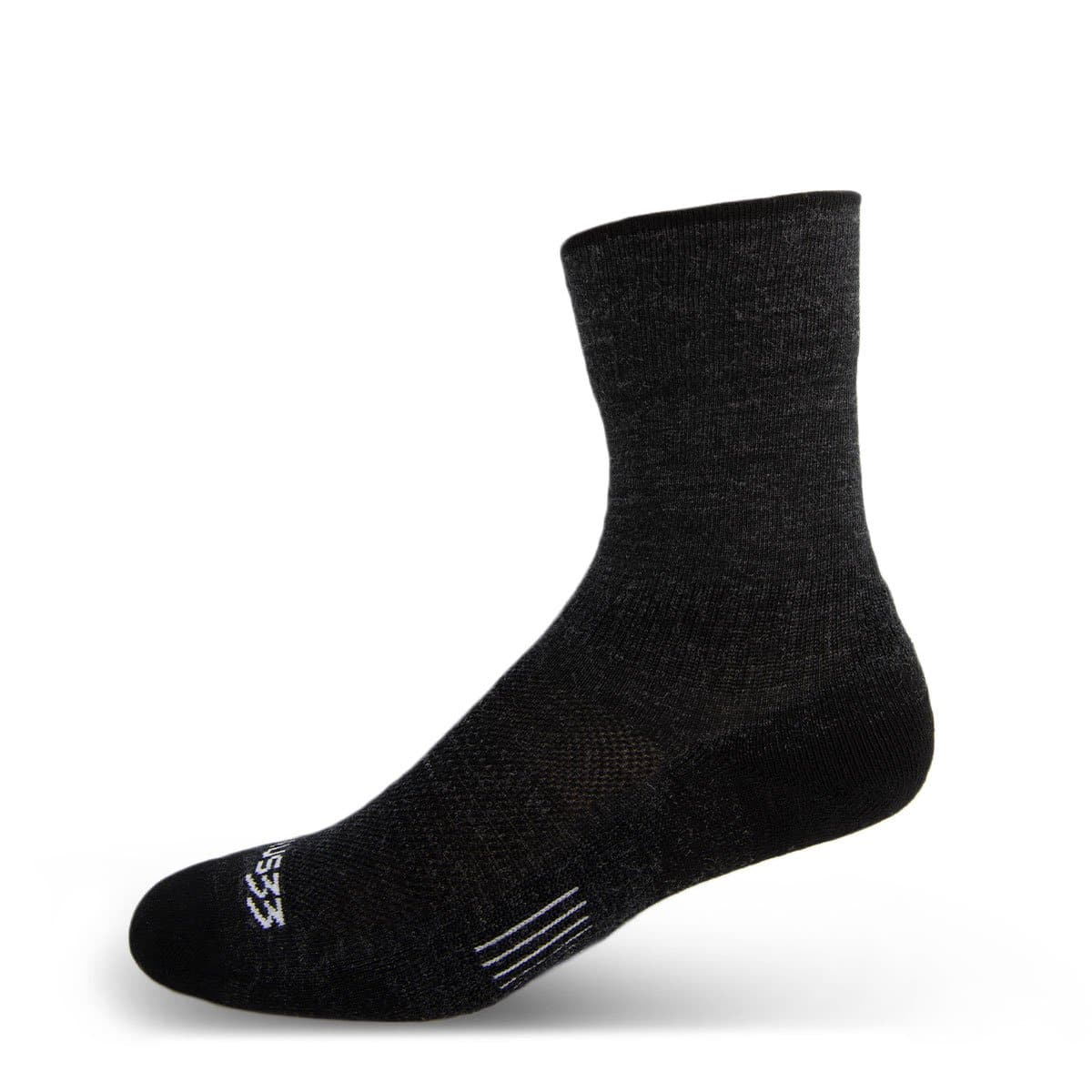 Microweight Cushion - Crew Wool Socks Mountain Heritage from Minus33 Merino Wool Clothing