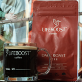 Embolden Dark Roast From Lifeboost Coffee
