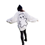 'IM A GHOST' SWEATSHIRT from Wren + Glory