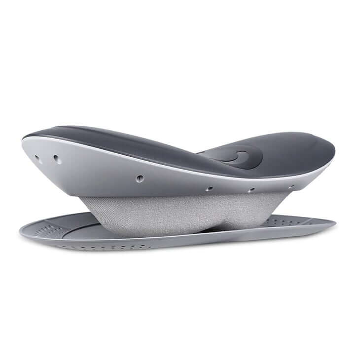 Bella2Bello Wilton Professional Lower Back Stretcher & Massager with Heat Function (Black) US-10374 from Jupiter Gear
