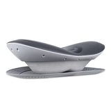 Bella2Bello Wilton Professional Lower Back Stretcher & Massager with Heat Function (Black) US-10374 from Jupiter Gear