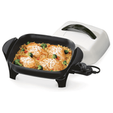 Presto 11" Non-Stick Electric Skillet from Jupiter Gear Home